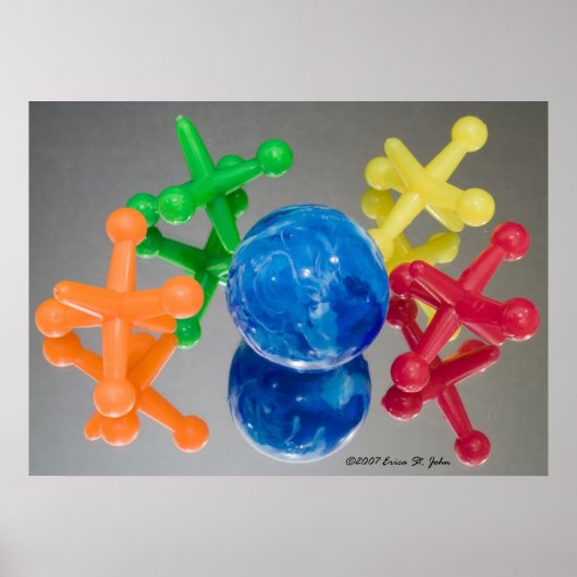 Poster d'images en miroir (Devant)