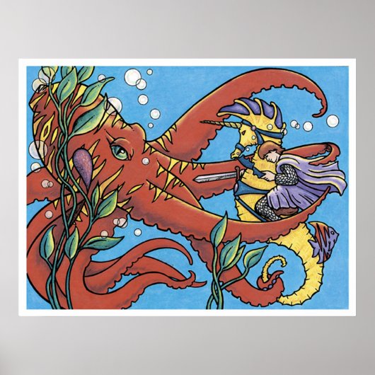 Poster d'Imaginaire #2 (Devant)