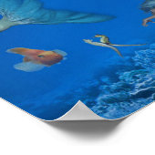 Poster d'Imaginaire des sirènes et des dauphins (Coin)