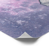 Poster d'Imaginaire Fée de la Sphère Violette (Coin)