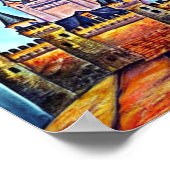 Poster d'Imaginaire numérique de château #01 (Coin)