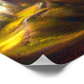 Poster d'Imaginaire numérique de château #05 (Coin)