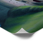 Poster d'Imaginaire numérique de château #16 (Coin)