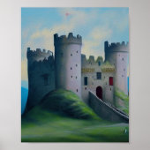 Poster d'Imaginaire numérique de château #16 (Devant)