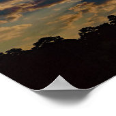 Poster dimanche (Coin)