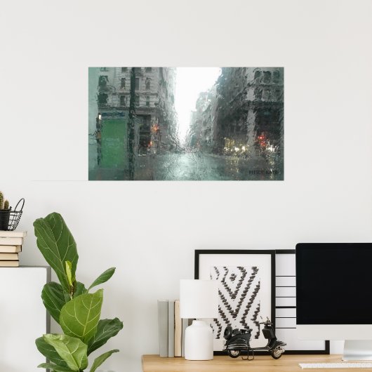 Poster dimanche (Bureau à domicile)