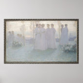 Poster Dimanche 1898 (Devant)