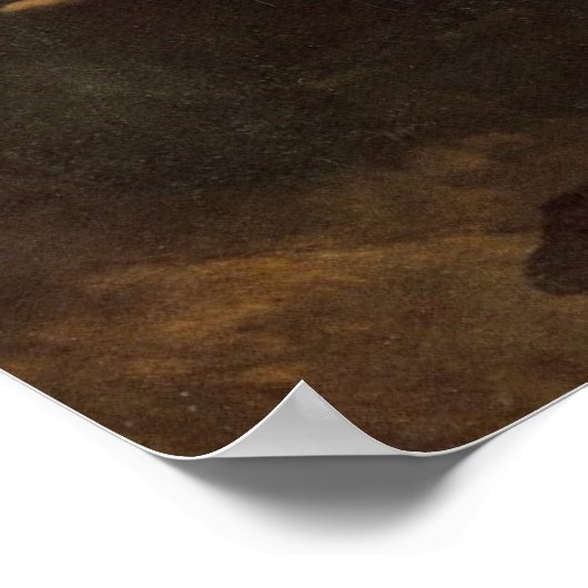 Poster Dimanche après-midi (Coin)