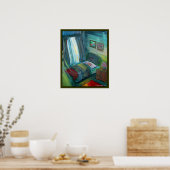 Poster Dimanche matin (Cuisine)