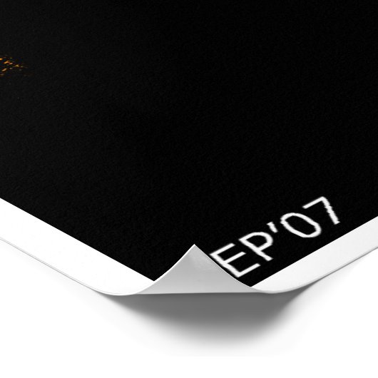 Poster Dimanche matin (Coin)