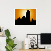 Poster Dimanche matin (Bureau à domicile)