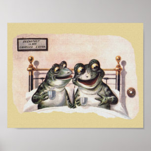 Poster Dimanche matin