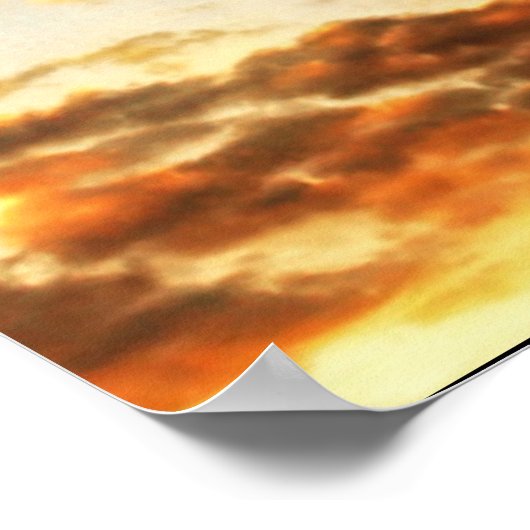 Poster Dimanche matin (Coin)