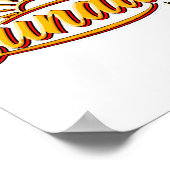 POSTER DIMANCHE MEILLEUR ÉTÉ (Coin)