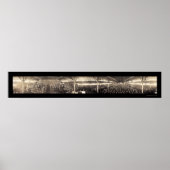 Poster Dimanche Tabernacle Photo 1910 (Devant)