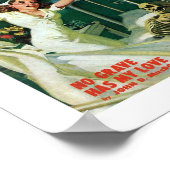 Poster Dime Detective Magazine (déc. 1948) (Coin)