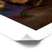 Poster Dime Detective Magazine (juin 1935) (Coin)