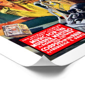 Poster Dime Mystery Magazine (Jan, 1943) (Coin)