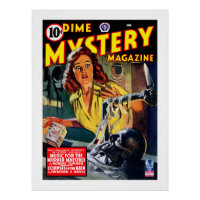 Dime Mystery Magazine (Jan, 1943)