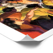 Poster Dime Mystery Magazine (juillet 1935) (Coin)