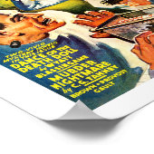 Poster Dime Mystery Magazine (sept., 1942) (Coin)