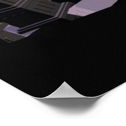 Poster Dimensional Depth (Coin)