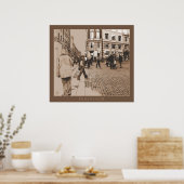 Poster Dimensions (Cuisine)