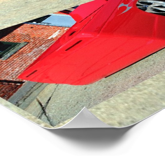 Poster dimepostermix (Coin)