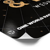 Poster Dimitri Vegas & Like Mike - Ushuaïa (Coin)