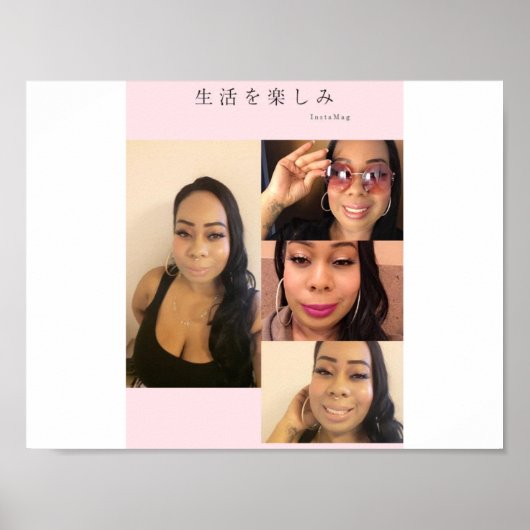 Poster d'importation Ahsek Novel 100 (Devant)