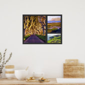 Poster d'impression Antrim Art (Cuisine)