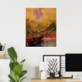 Poster d'impression d'art de la version 2.0 (22 po (Bureau à domicile)