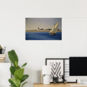 Poster d'impression de décoration murale Edward Ho (Bureau à domicile)