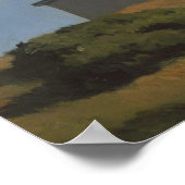 Poster d'impression de décoration murale Edward Ho (Coin)