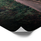 Poster d'impression de la citation de Wicca Rede (Coin)