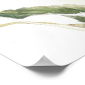 Poster d'impression de l'affiche de l'art rose (Coin)