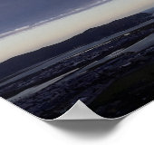 Poster d'impression de lagune (Coin)