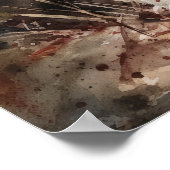 Poster d'impression de l'art Chien Tzu (Coin)