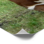 Poster d'impression de l'Art de la Pâque Verte Vac (Coin)