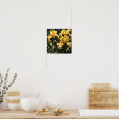 Poster d'impression d'images de fleurs irlandaises (Cuisine)