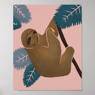 Poster d'impression d'objets d'art
