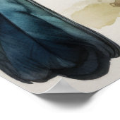 Poster d'impression d'objets d'art d'oiseaux de te (Coin)