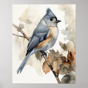 Poster d'impression d'objets d'art Tufsouris