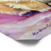 Poster d'impression murale de Poméranie (Coin)