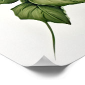 Poster d'impression Pink Petunias (Coin)