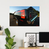 Poster d'impression Plymouth 'Cuda 440 Art 1970 (V (Bureau à domicile)