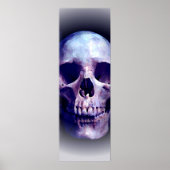 Poster d'impression Skulls Pop Art - Posters de cr (Devant)