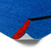 Poster d'impression vintage en bois textile japona (Coin)