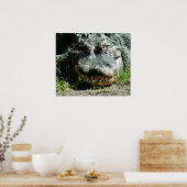 Poster Dinasaur (Cuisine)