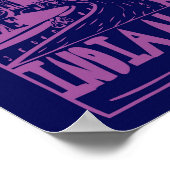 Poster d'Indianapolis (Coin)